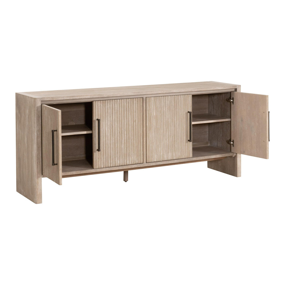 Essentials For Living - Traditions Halloway Media Sideboard - 6038.NG view 6
