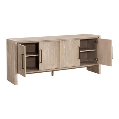Essentials For Living - Traditions Halloway Media Sideboard - 6038.NG view 6
