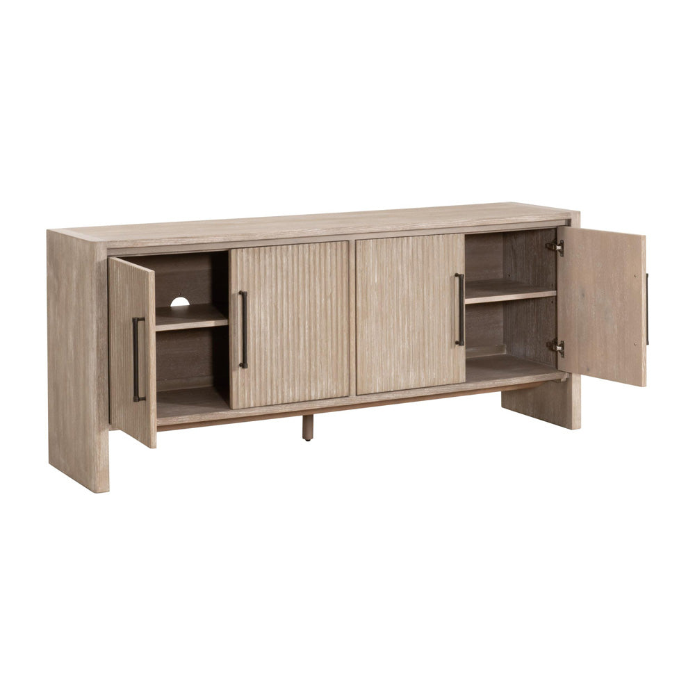 Essentials For Living - Traditions Halloway Media Sideboard - 6038.NG view 7