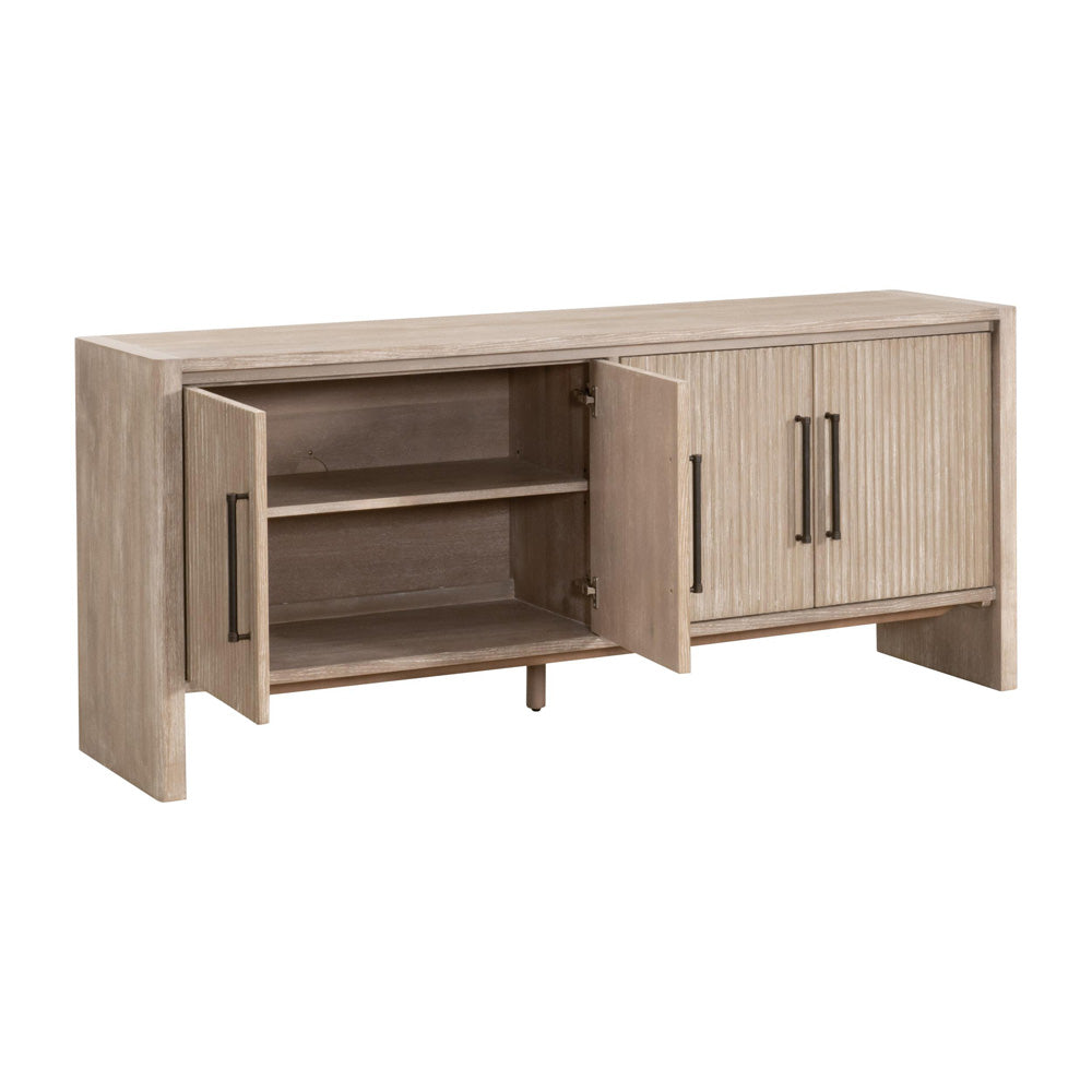 Essentials For Living - Traditions Halloway Media Sideboard - 6038.NG view 8