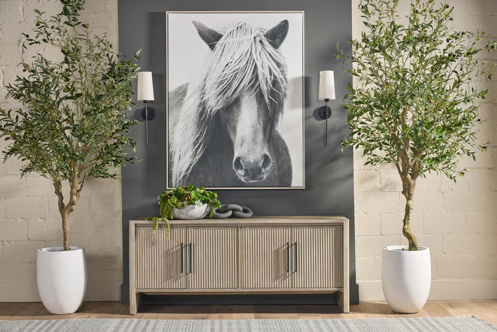 Essentials For Living - Traditions Halloway Media Sideboard - 6038.NG view 11