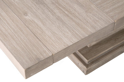 Essentials For Living - Traditions Hudson 44" Square Extension Dining Table - 6031.NG view 3