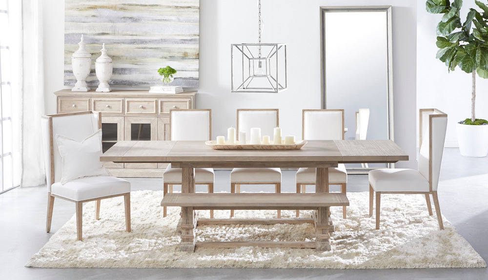 Essentials For Living - Traditions Hudson Extension Dining Table - 6015.NG view 7