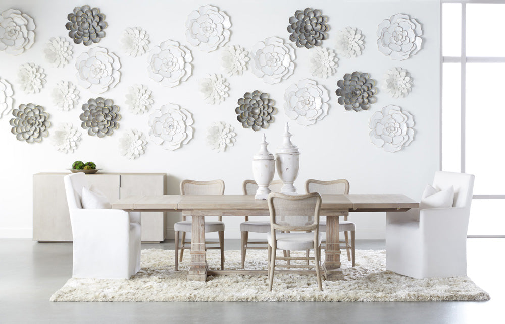 Essentials For Living - Traditions Hudson Extension Dining Table - 6015.NG view 8