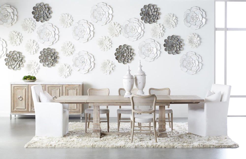 Essentials For Living - Traditions Hudson Extension Dining Table - 6015.NG view 10