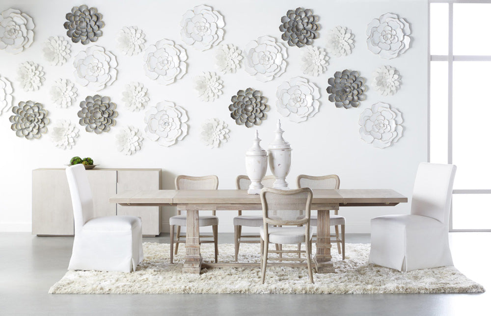 Essentials For Living - Traditions Hudson Extension Dining Table - 6015.NG view 11