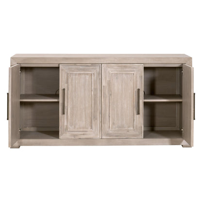 Essentials For Living - Traditions Hunter Media Sideboard - 6035.NG view 3