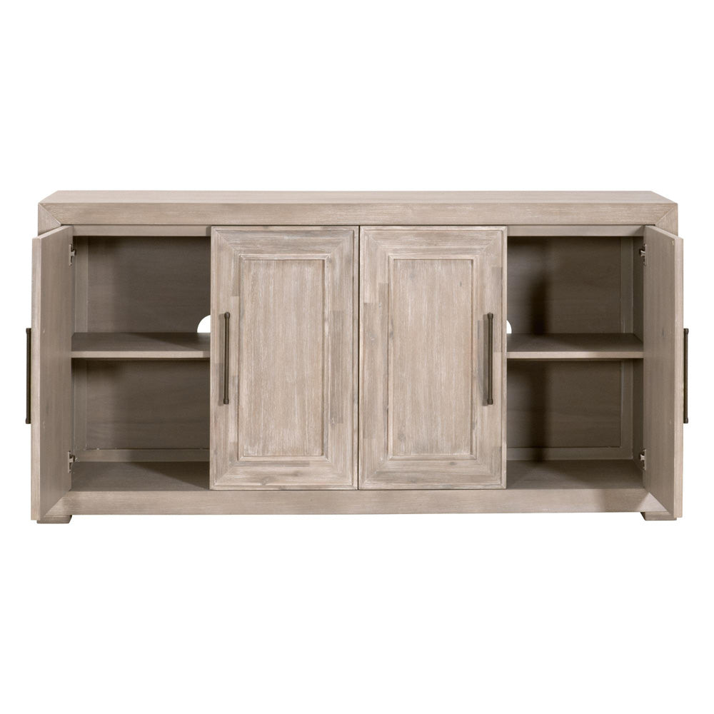 Essentials For Living - Traditions Hunter Media Sideboard - 6035.NG view 4