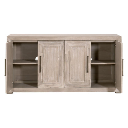 Essentials For Living - Traditions Hunter Media Sideboard - 6035.NG view 4