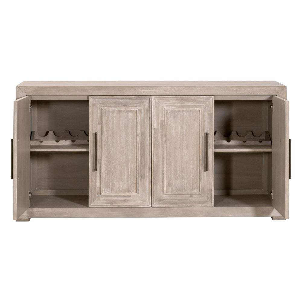 Essentials For Living - Traditions Hunter Media Sideboard - 6035.NG view 5