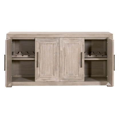 Essentials For Living - Traditions Hunter Media Sideboard - 6035.NG view 5