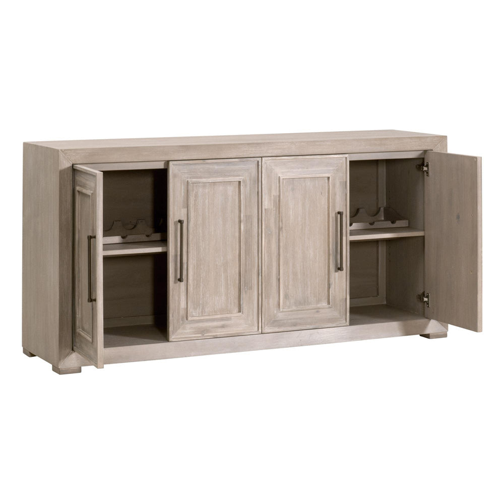 Essentials For Living - Traditions Hunter Media Sideboard - 6035.NG view 6