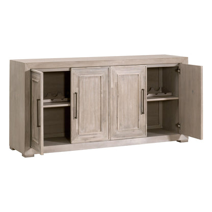 Essentials For Living - Traditions Hunter Media Sideboard - 6035.NG view 6