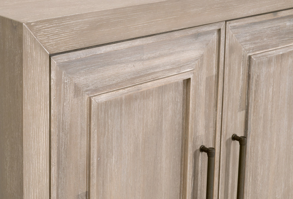 Essentials For Living - Traditions Hunter Media Sideboard - 6035.NG view 8