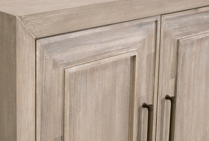 Essentials For Living - Traditions Hunter Media Sideboard - 6035.NG view 8