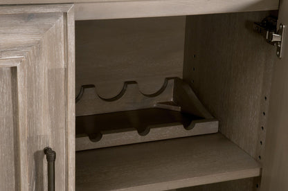 Essentials For Living - Traditions Hunter Media Sideboard - 6035.NG view 9