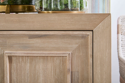 Essentials For Living - Traditions Hunter Media Sideboard - 6035.NG view 12