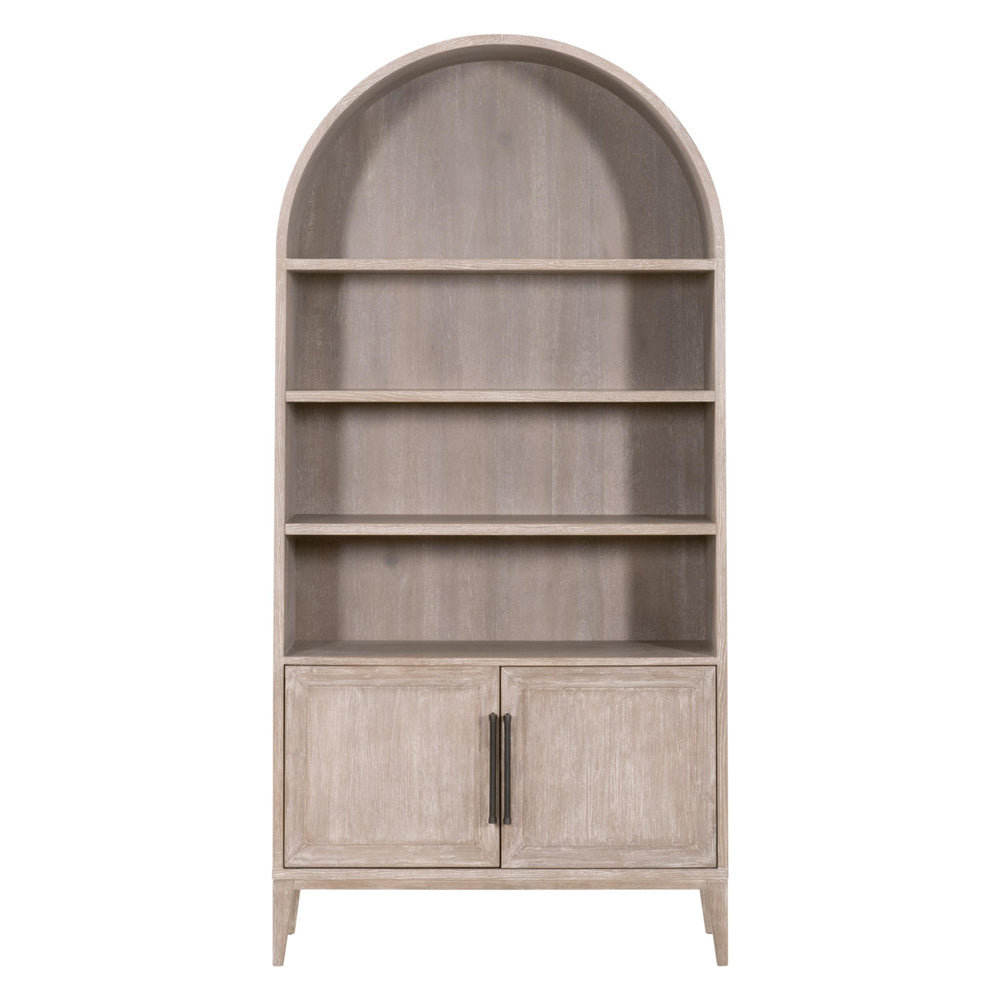 Essentials For Living - Traditions Morris Storage Bookcase - 6046.NG view 1