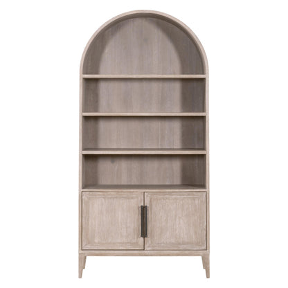 Essentials For Living - Traditions Morris Storage Bookcase - 6046.NG view 1
