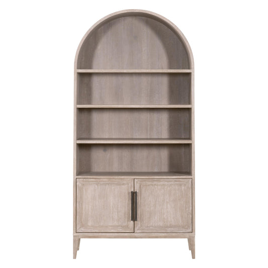 Essentials For Living - Traditions Morris Storage Bookcase - 6046.NG view 1