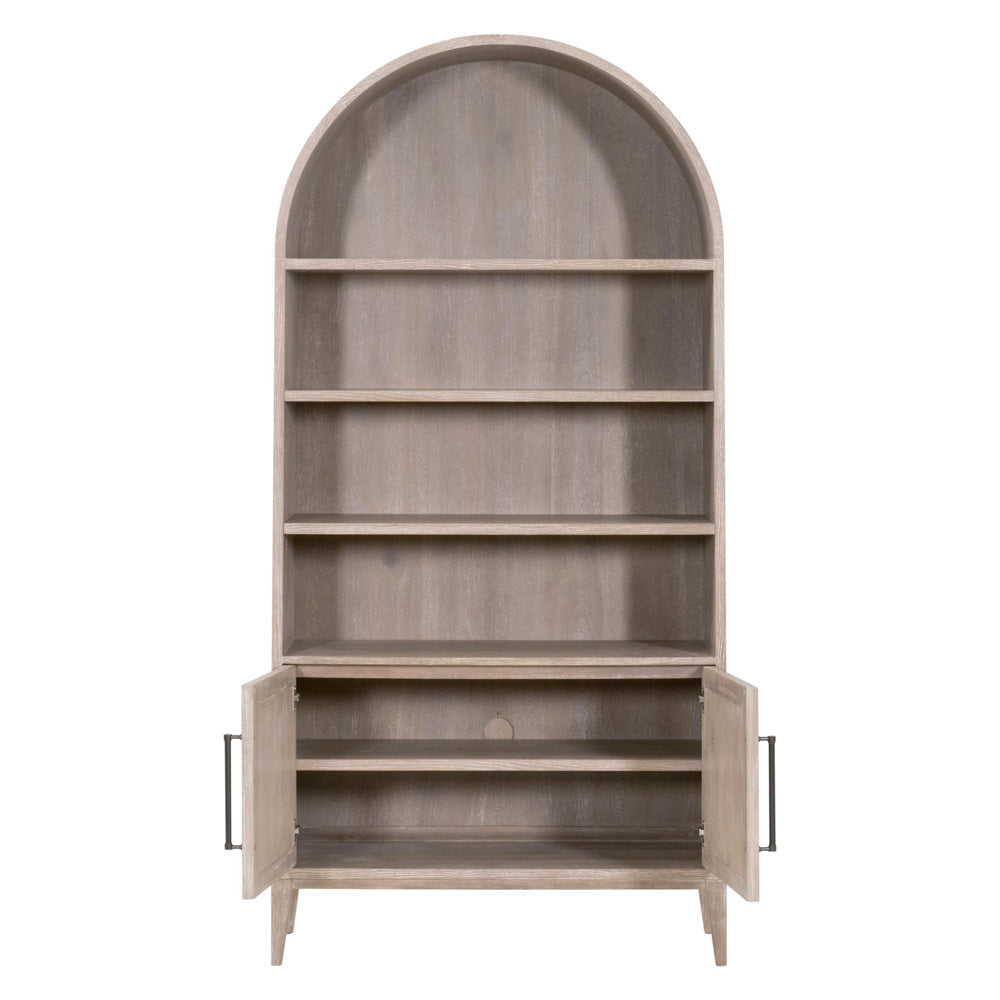 Essentials For Living - Traditions Morris Storage Bookcase - 6046.NG view 2