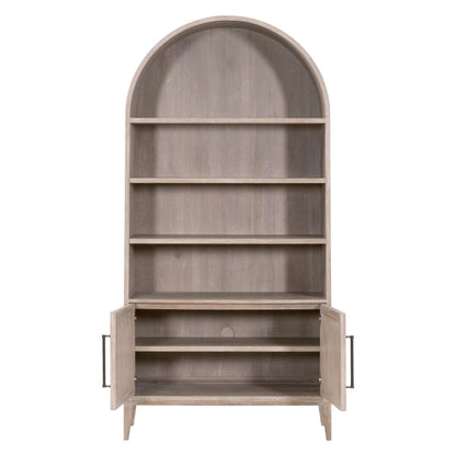 Essentials For Living - Traditions Morris Storage Bookcase - 6046.NG view 2