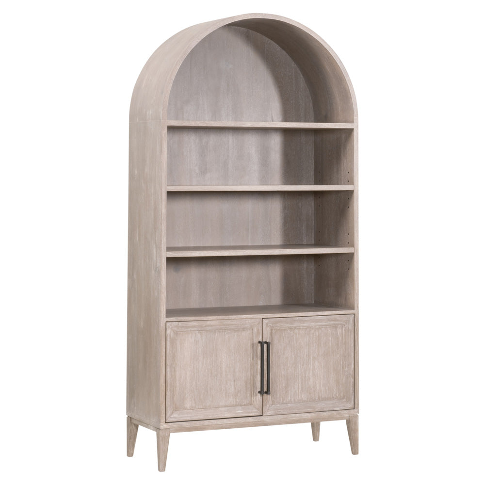 Essentials For Living - Traditions Morris Storage Bookcase - 6046.NG view 4