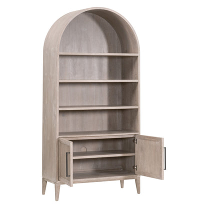 Essentials For Living - Traditions Morris Storage Bookcase - 6046.NG view 5