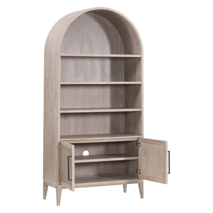 Essentials For Living - Traditions Morris Storage Bookcase - 6046.NG view 6