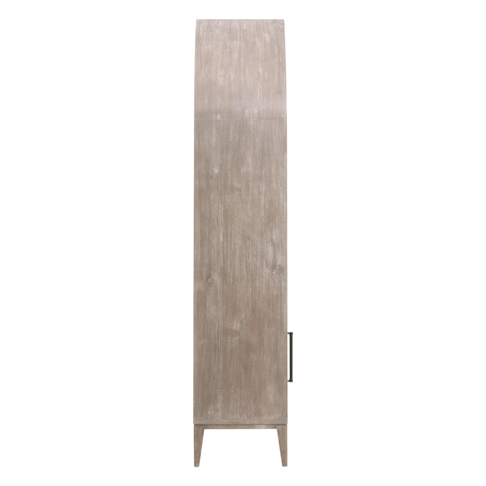 Essentials For Living - Traditions Morris Storage Bookcase - 6046.NG view 7