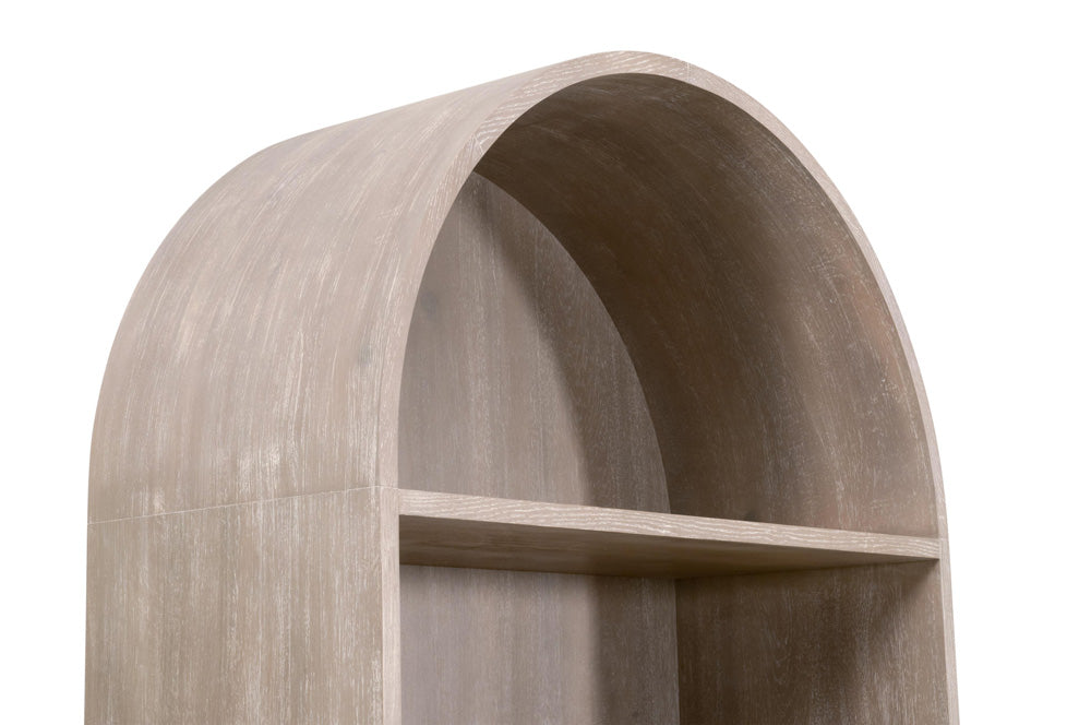 Essentials For Living - Traditions Morris Storage Bookcase - 6046.NG view 8