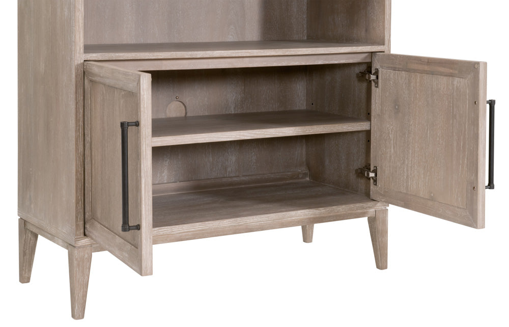 Essentials For Living - Traditions Morris Storage Bookcase - 6046.NG view 9