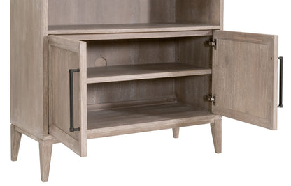 Essentials For Living - Traditions Morris Storage Bookcase - 6046.NG view 9