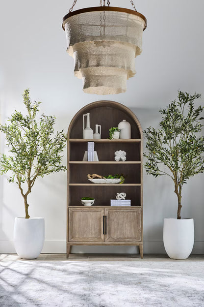Essentials For Living - Traditions Morris Storage Bookcase - 6046.NG view 10