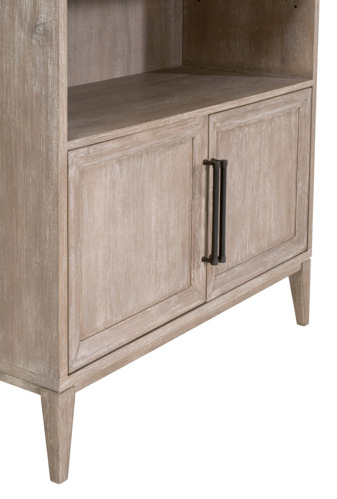 Essentials For Living - Traditions Morris Storage Bookcase - 6046.NG view 11