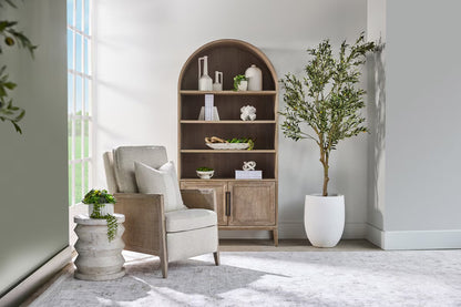 Essentials For Living - Traditions Morris Storage Bookcase - 6046.NG view 11