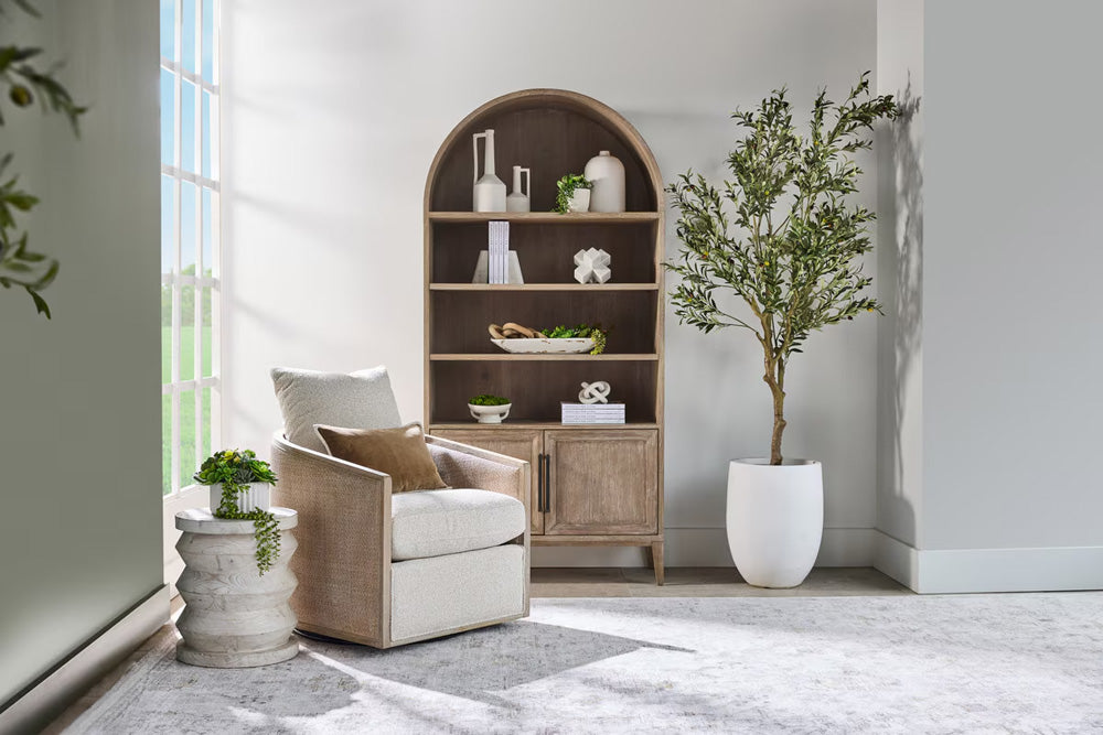 Essentials For Living - Traditions Morris Storage Bookcase - 6046.NG view 12