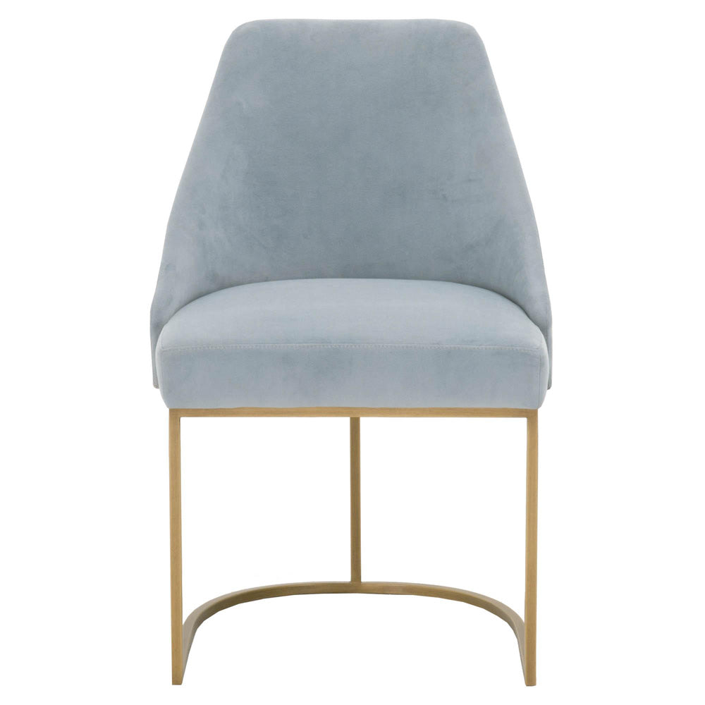Essentials For Living - Traditions Parissa Dining Chair, Set of 2 - 6011.COA-BGLD view 1