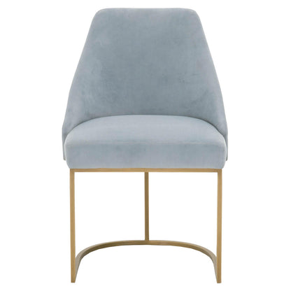 Essentials For Living - Traditions Parissa Dining Chair, Set of 2 - 6011.COA-BGLD view 1