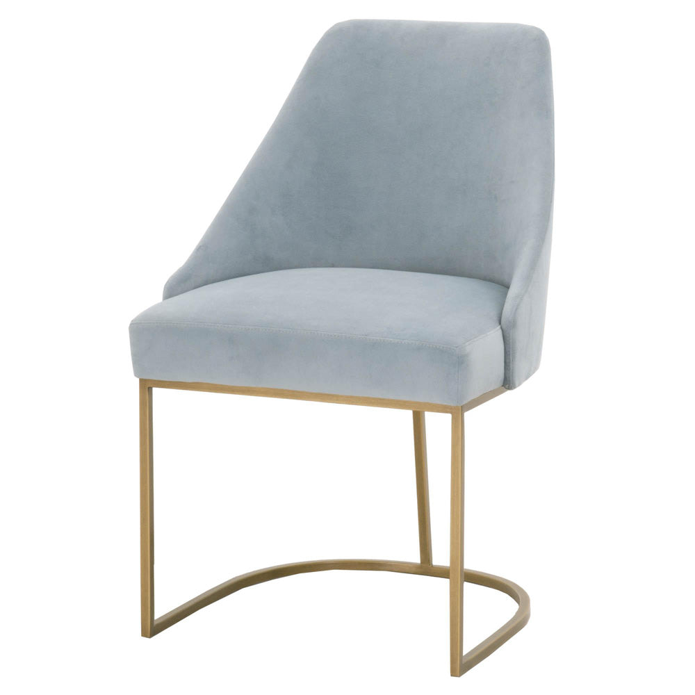 Essentials For Living - Traditions Parissa Dining Chair, Set of 2 - 6011.COA-BGLD view 2