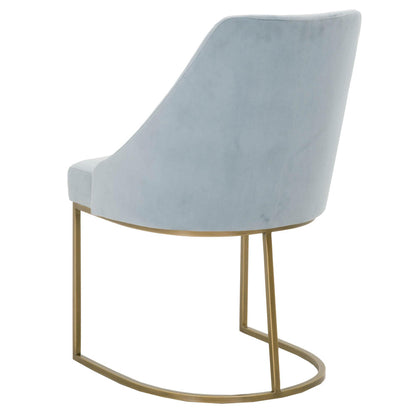 Essentials For Living - Traditions Parissa Dining Chair, Set of 2 - 6011.COA-BGLD view 4