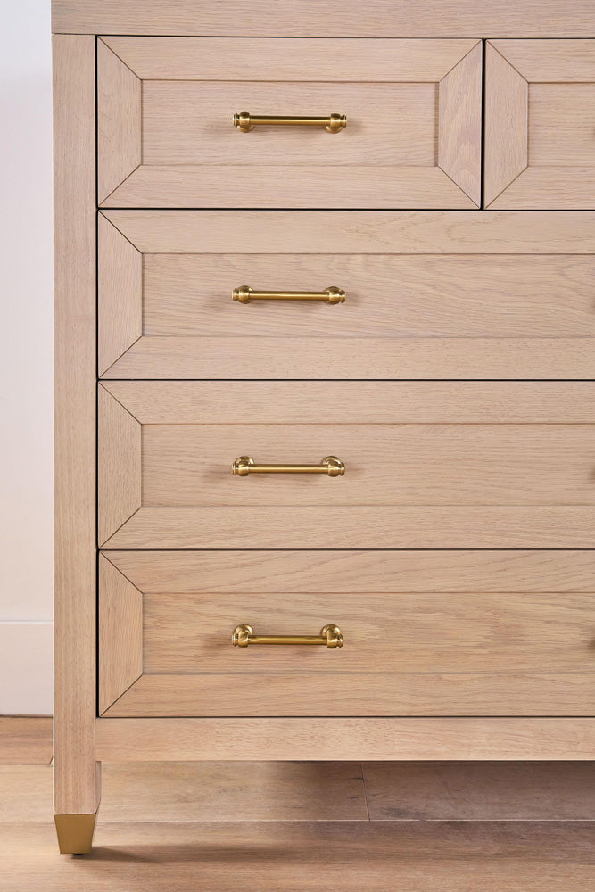Essentials For Living - Traditions Stella 5-Drawer High Chest - 6135.LHON/BBRS view 7