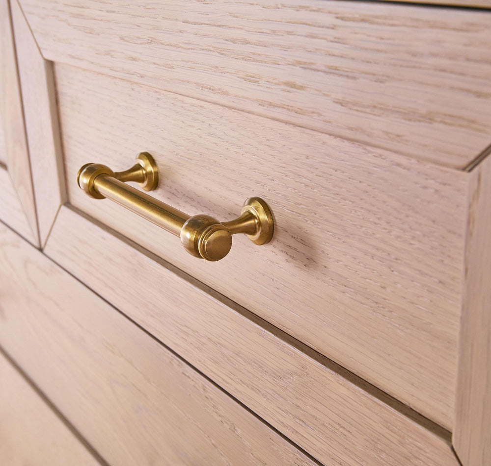 Essentials For Living - Traditions Stella 5-Drawer High Chest - 6135.LHON/BBRS view 8