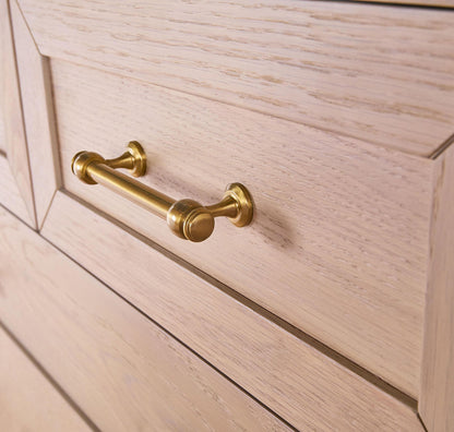 Essentials For Living - Traditions Stella 5-Drawer High Chest - 6135.LHON/BBRS view 8