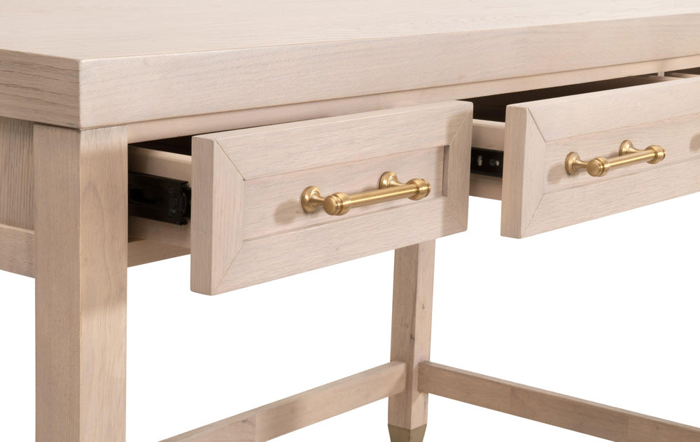 Essentials For Living - Traditions Stella Desk - 6137.LHON/BBRS view 8