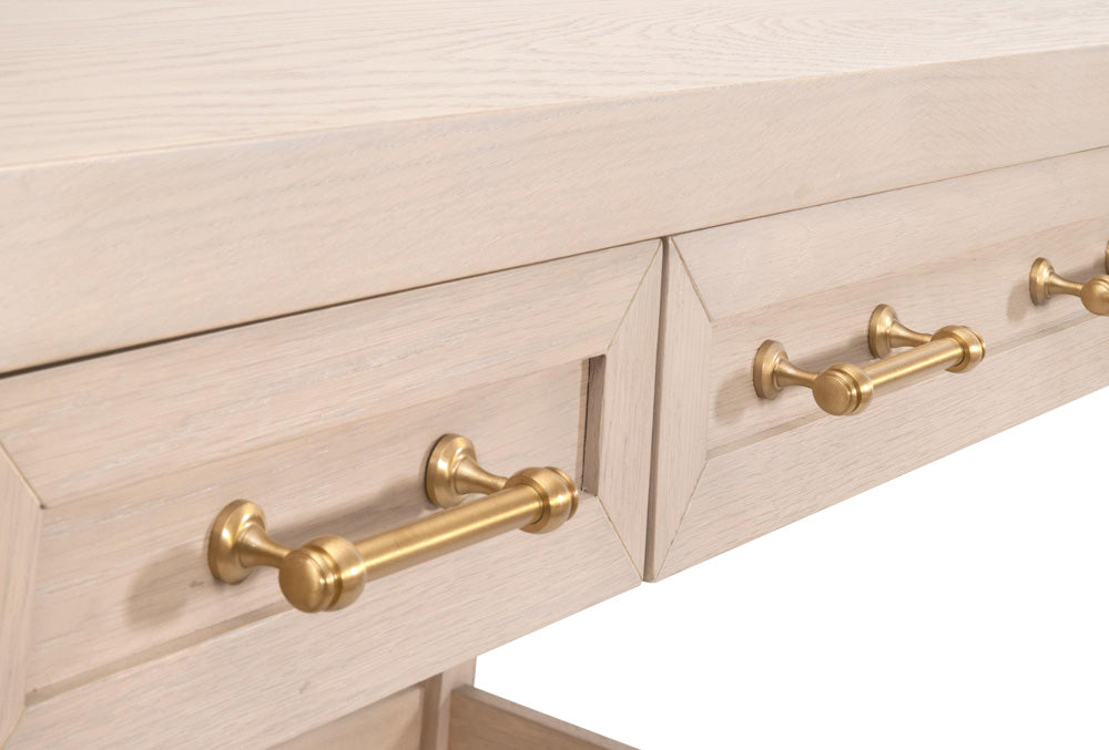 Essentials For Living - Traditions Stella Desk - 6137.LHON/BBRS view 9