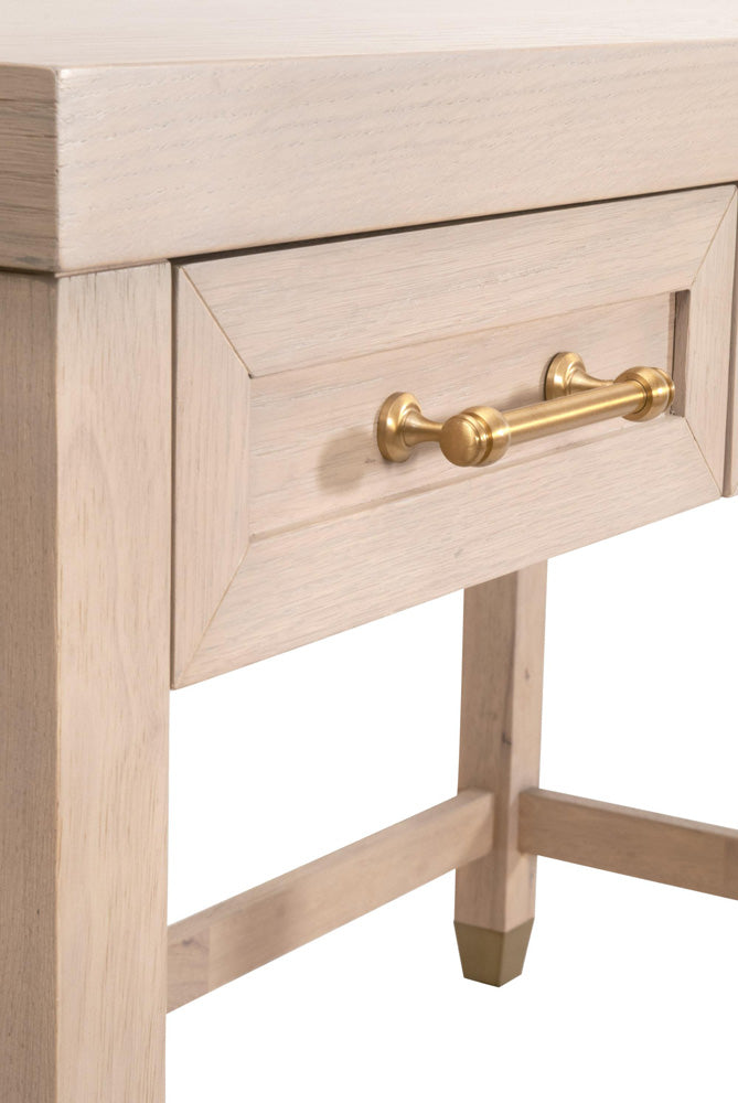 Essentials For Living - Traditions Stella Desk - 6137.LHON/BBRS view 11