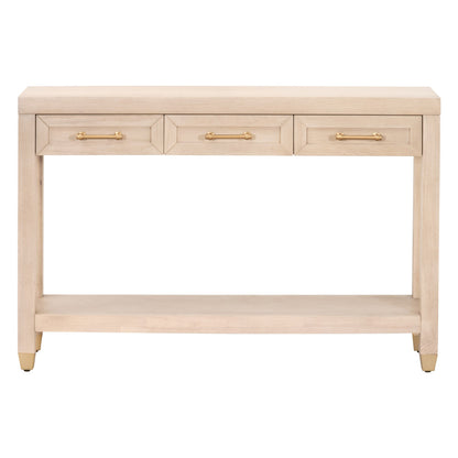 Essentials For Living - Traditions Stella Narrow Console Table - 6138.LHON/BBRS view 1
