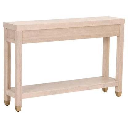 Essentials For Living - Traditions Stella Narrow Console Table - 6138.LHON/BBRS view 6