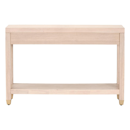 Essentials For Living - Traditions Stella Narrow Console Table - 6138.LHON/BBRS view 7